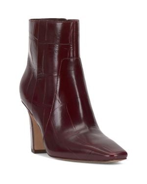 Vince Camuto Bayla Bootie - Red