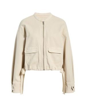 PAIGE Kiran Jacket - Natural