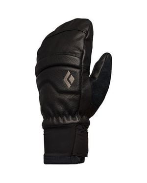 Black Diamond Spark Mitten - Black