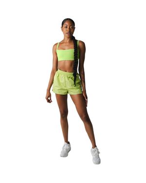Vitaly Surface Run Short - Green