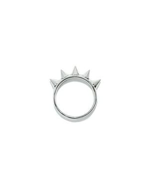 Fry Powers Spikepowers Ring - Metallic