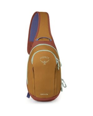 Osprey Daylite Water Repellent Sling Backpack - Brown