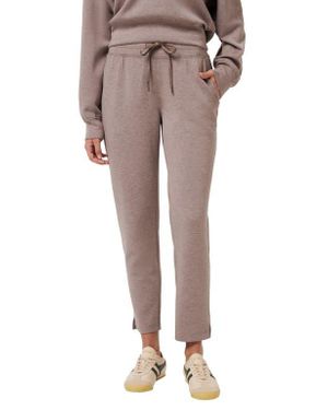 Travis Mathew Skyloft Soft Ankle Pants - Natural