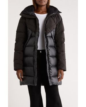 Helly Hansen Winter Bliss 600 Fill Power Down Parka - Black