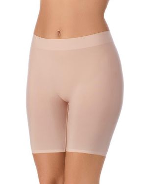 On Gossamer Heavenly Stretch No-Slip Shaping Shorts - Multicolor