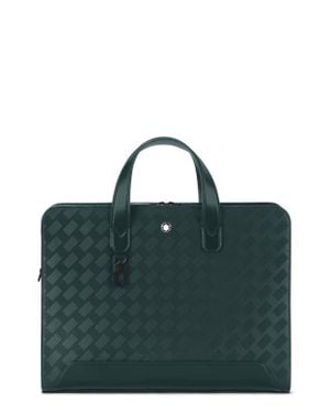 Montblanc Extreme 3.0 Leather Document Case - Green