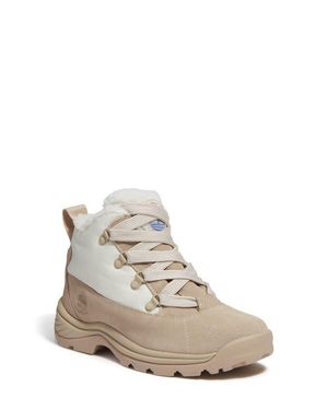 Timberland Ledge Waterproof Mid Hiking Boot - White