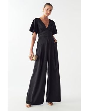 Willa Eloise Jumpsuit - Blue
