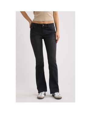 BP. Low Rise Bootcut Jeans - Blue