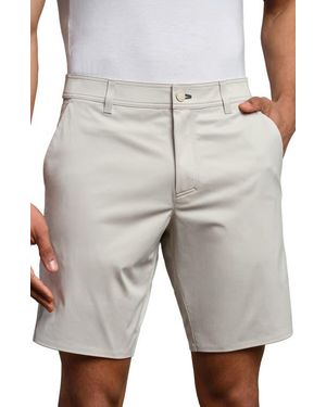 Rhone Commuter Flyweight Shorts - Gray