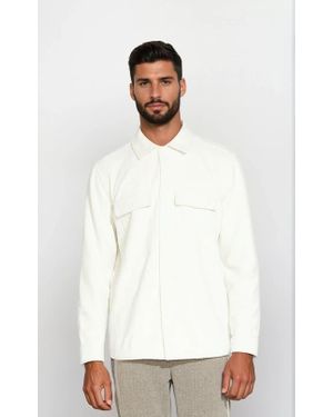 Ledger & Ford Arcadia Jacket - White