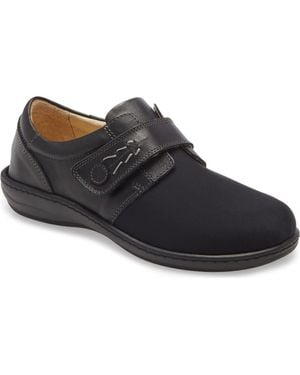 David Tate Evita Slip-On - Black