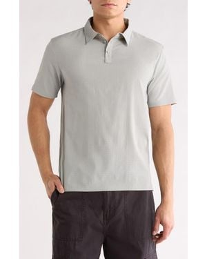 Roark Bless Up Polo Shirt - Gray