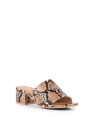 Seychelles Pepper Slide Sandal - Brown