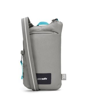Pacsafe Go Tech Crossbody - Gray