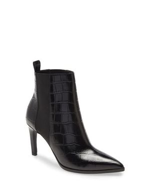 42 GOLD Kensington Chelsea Boot - Black