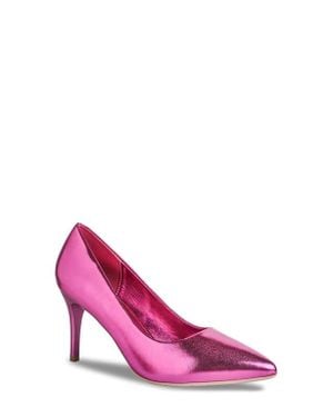 Touch Ups Tia Pointed Toe Pump - Pink