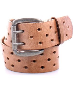 Bed Stu Mccoy Belt - Pink
