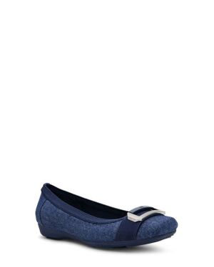 Anne Klein Uplift Flat - Blue