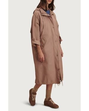 Varley Isla Lightweight Long Jacket - Multicolor
