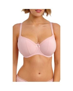 Freya Flirt Underwire Padded Bra - Pink