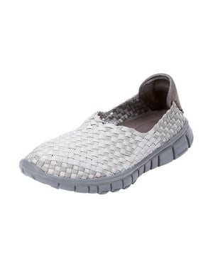 Comfortview Cv Sport Ria Slip On Sneaker - Gray