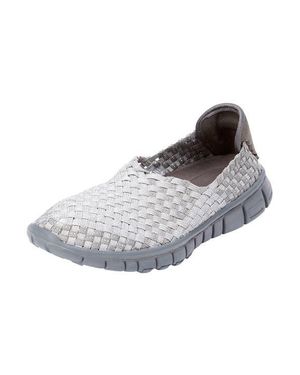 Comfortview Cv Sport Ria Slip On Sneaker - Gray