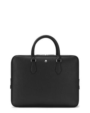 Montblanc Sartorial Large Document Case - Black