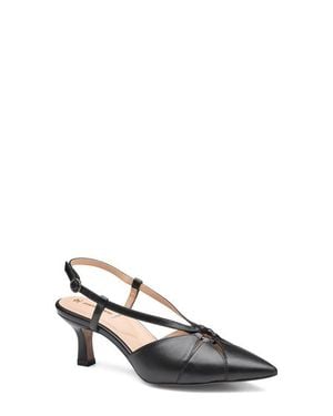 Johnston & Murphy Lindsey Ring Slingback Pump - Multicolor
