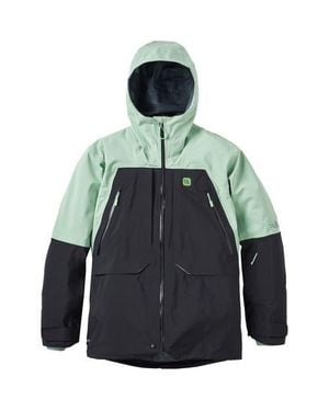 Rab Khroma Converge Jacket - Green
