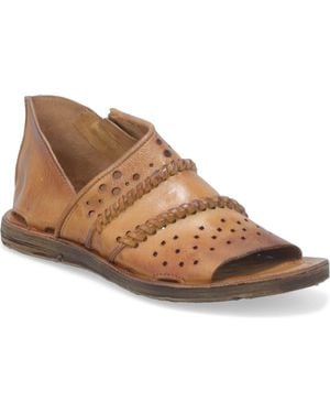 A.s.98 Reign Sandal - Brown