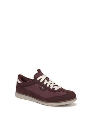 Ryka Effortless Low Top Sneaker - Purple
