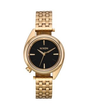 Nixon Eddy Bracelet Watch, 29Mm - Metallic