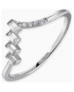 Rachelment Hava Ring - Metallic