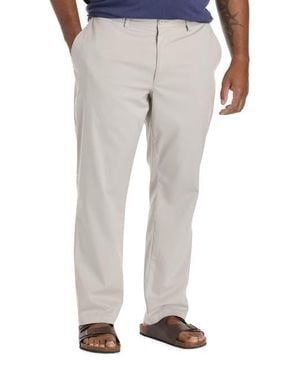 Vineyard Vines Big & Tall Chilmark Chino Pants - White