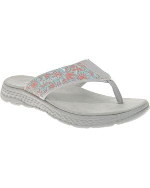 Propet Travelactive Sandal - Gray