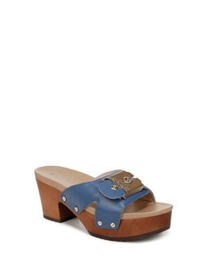 Dr. Scholls Original Max Platform Sandal - Blue