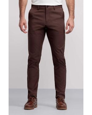 Jack Archer Jetsetter Tech Pant Straight Fit - Red