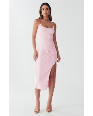 BWLDR Lani Dress - Pink