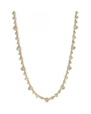 Miranda Frye Cora Necklace - Metallic