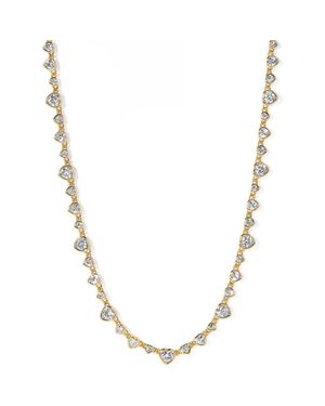 Miranda Frye Cora Necklace - Metallic