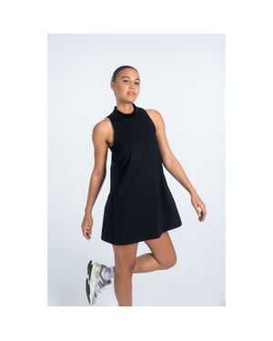 Sierra Madre Golf Ready Swing Dress - Blue