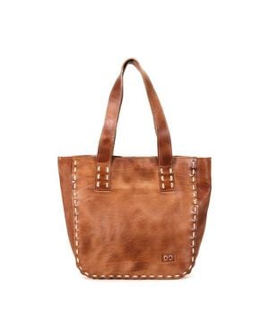 Bed Stu Stevie Compact Totebag - Brown