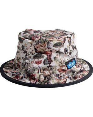 Kavu Fisherman's Chillba Hat - Brown