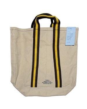 Puebco School College Tote Bag - Black