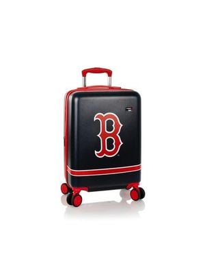 Heys Mlb Luggage 21 Inch - Red