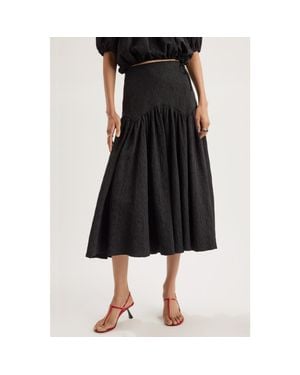 Merlette Maree Skirt - Black