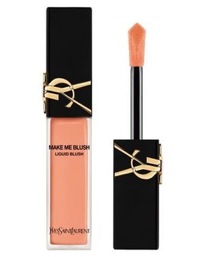 Saint Laurent Make Me Blush Liquid Blush - Black
