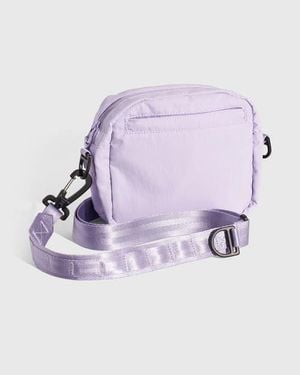 United By Blue (Re)Active 2L Covertible Crossbody - Purple