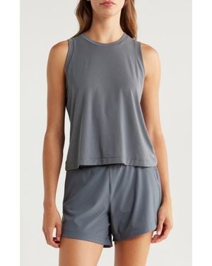 Free Fly Elevate Lightweight Tank - Blue